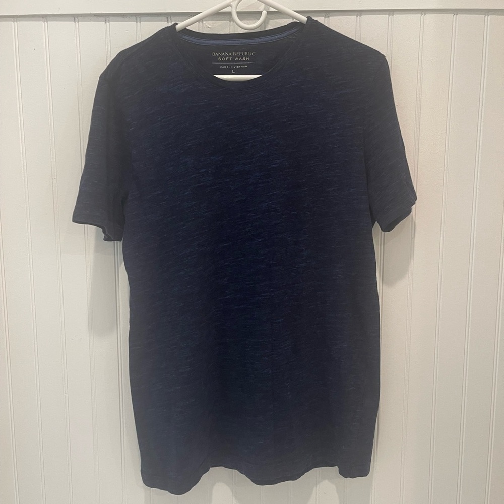 Banana Republic Soft Wash T Shirt